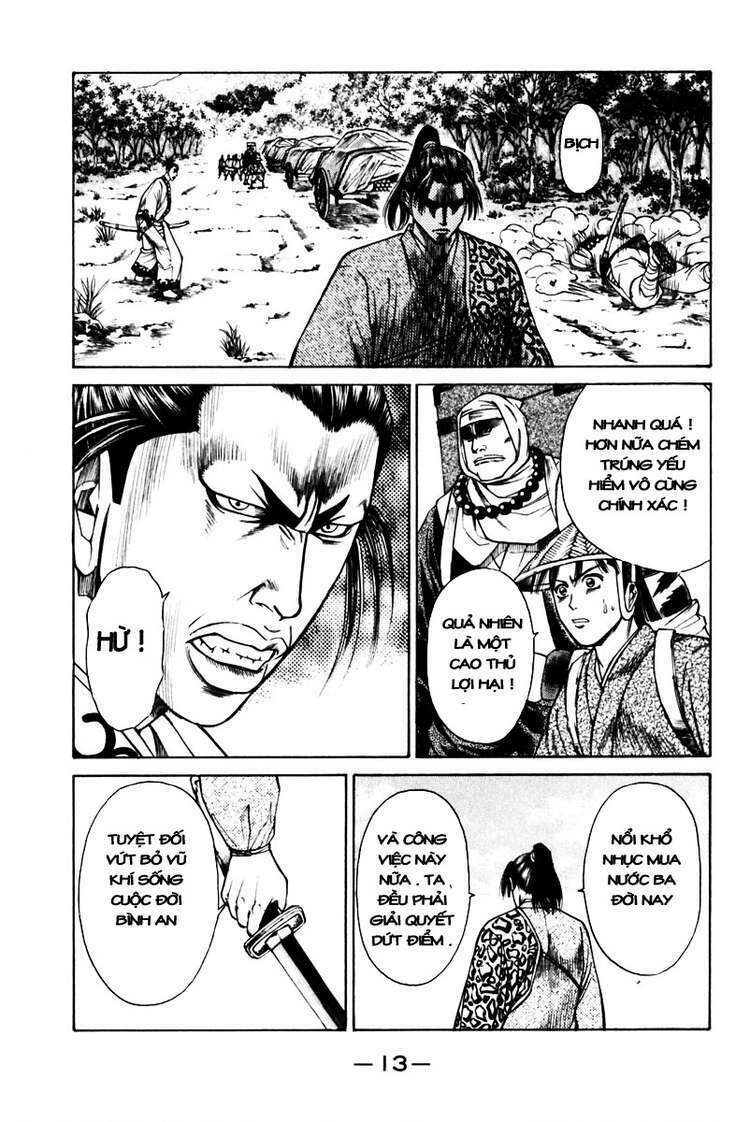 thiếu niên vương i - shana oh yoshitsune i chapter 40 14