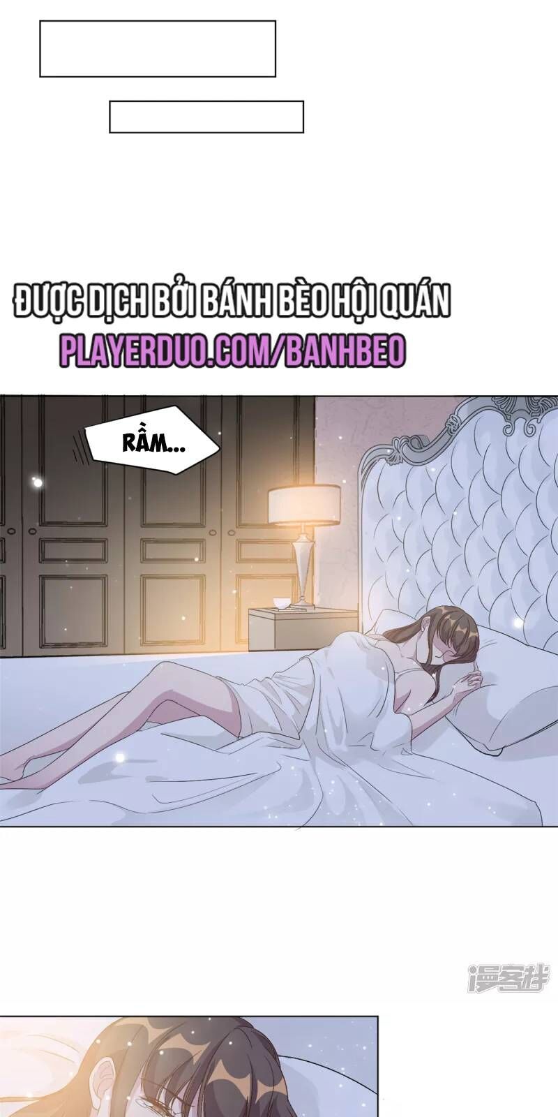 tổng tài, tránh xa tôi ra chapter 8 1