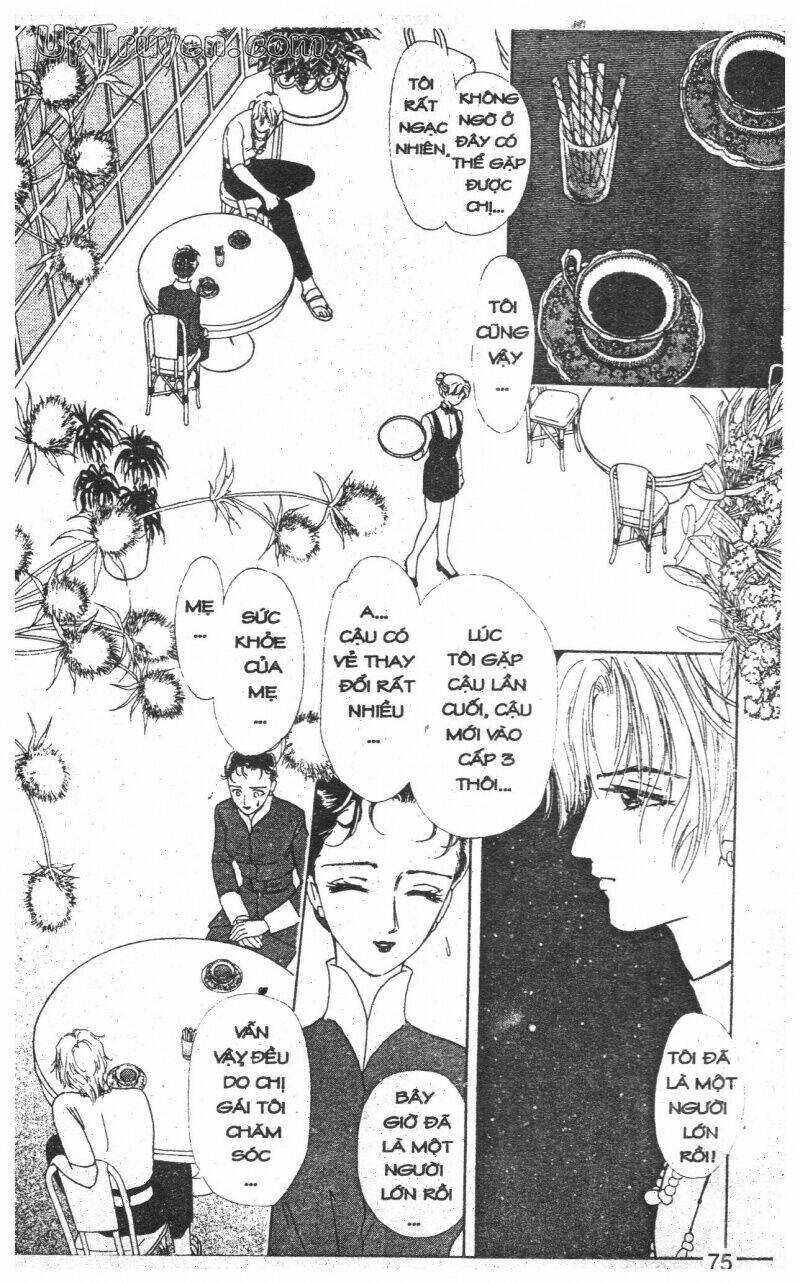 hoàng tử hoa - bud boy chapter 9 74