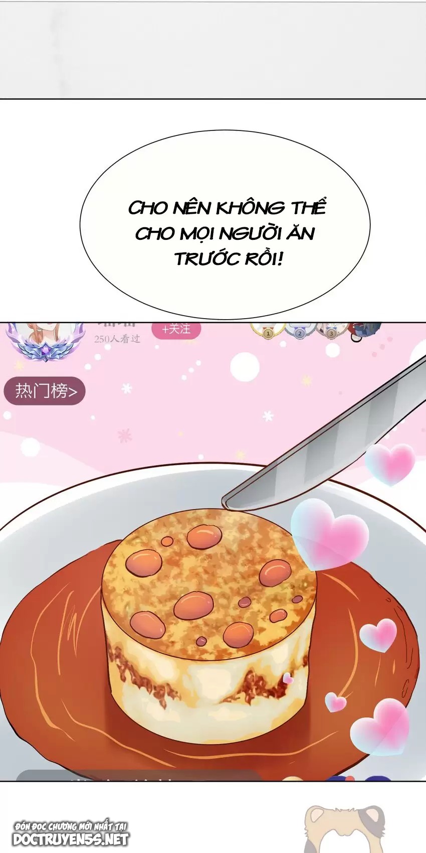 ảnh hậu một tuần mập ba cân chapter 23 20