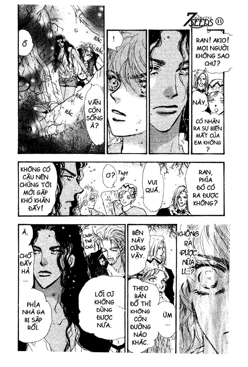 mầm sống chapter 61 10