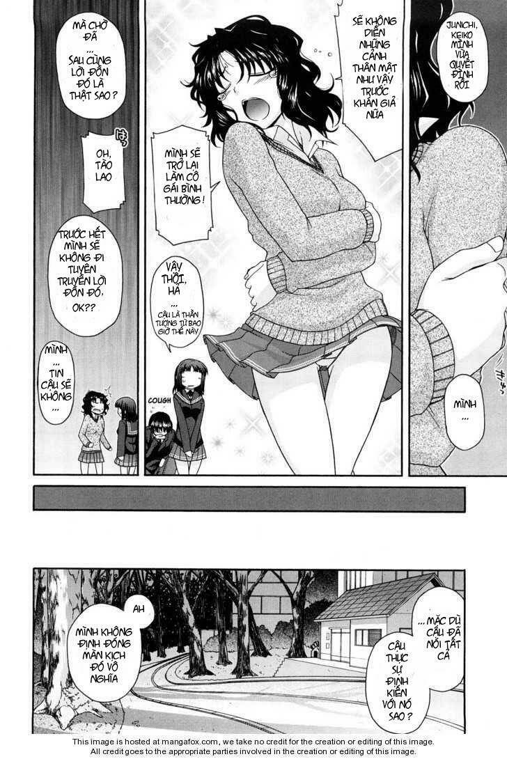 amagami - various artists chapter 4 5