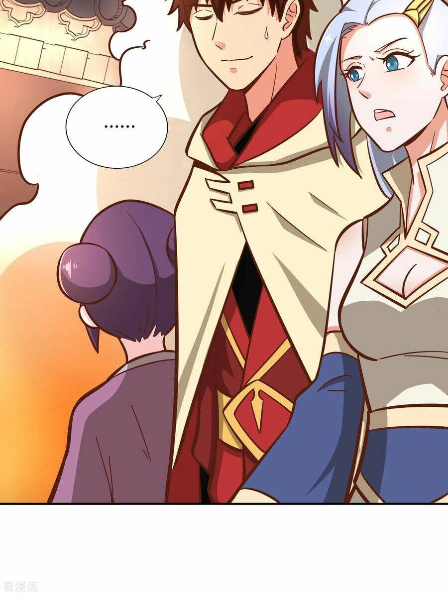 võ linh kiếm tôn chapter 120 31