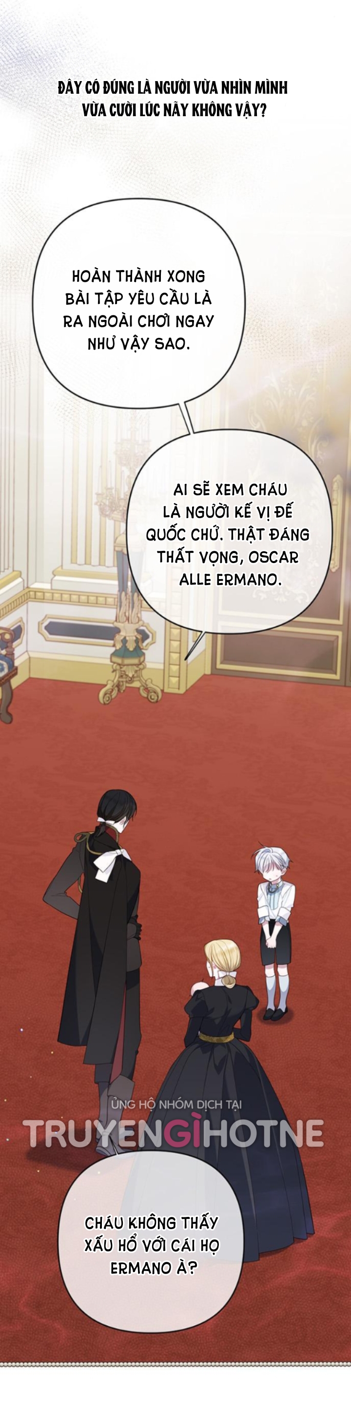Tiểu Bạo Chúa chapter 10.1 - Trang 7