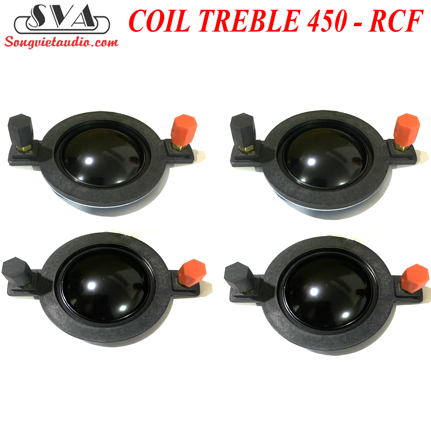 COIL TREBLE 450 - DÂY DẸP - 1 CÁI