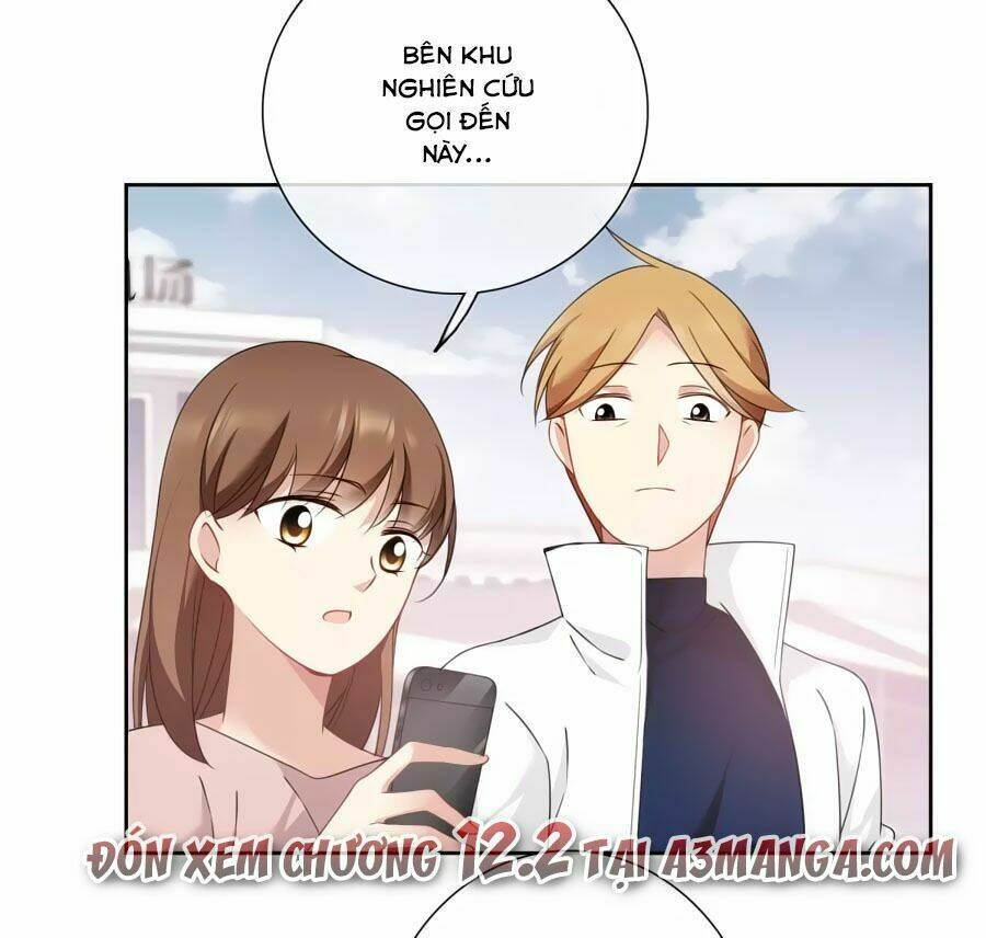 nhân chất tình nhân chapter 12.1 17