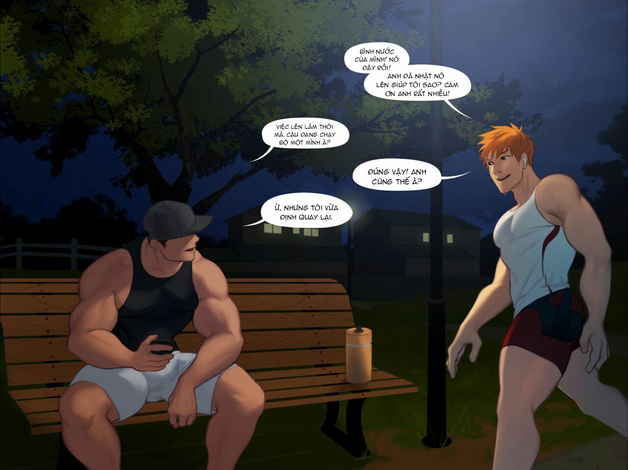 giang sơn tuyệt mỹ không bằng nàng chapter 122 6