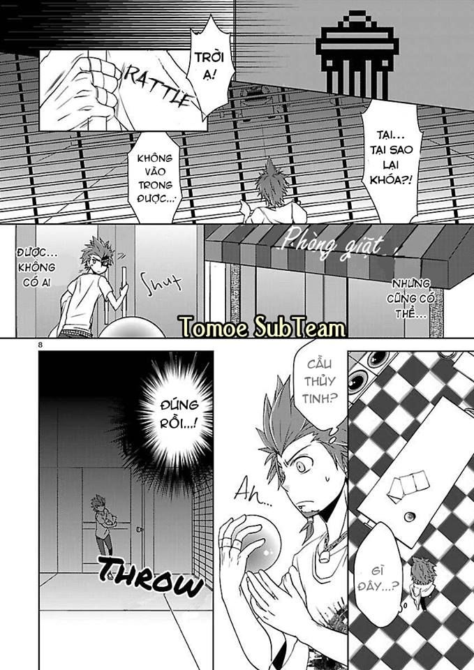 danganronpa – kibou no gakuen to zetsubou no koukousei chapter 2 9