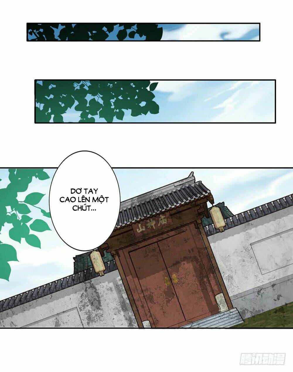 thiền tâm vấn đạo chapter 50 45