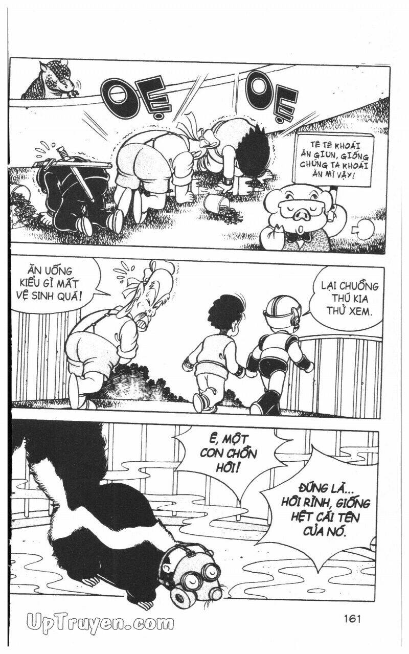 đội quân nhí nhố chapter 11 163