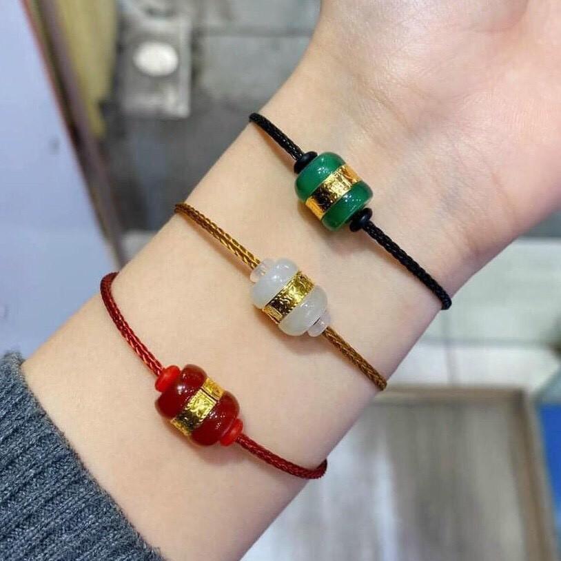 VÒNG LU MAY MẮN 3 MÀU Y ẢNH