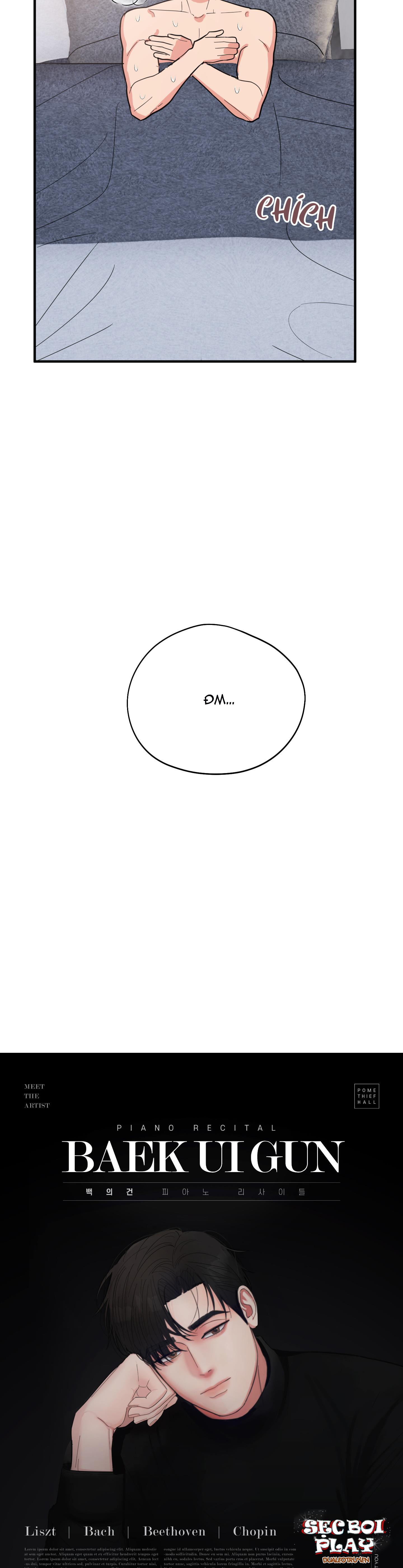 món quà dành cho kẻ ngạo mạn chapter 3 8