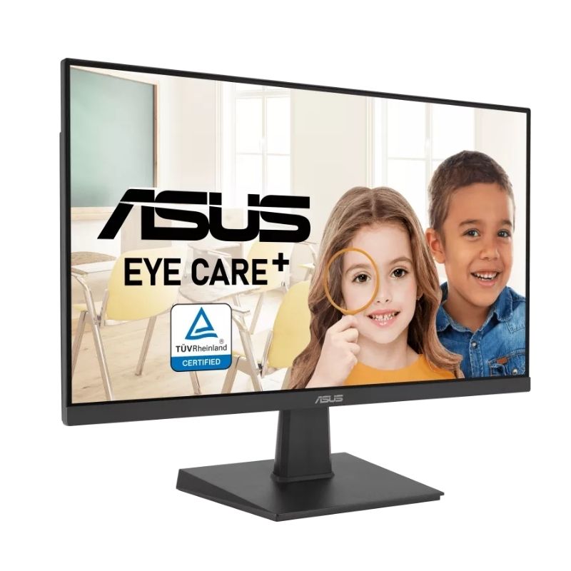 Màn hình máy tính Asus VA24EHF | 23.8 inch FHD | IPS | 100Hz | HDMI | 3Yrs - Hàng Chính hãng - Mới 100% - BH 36 THÁNG