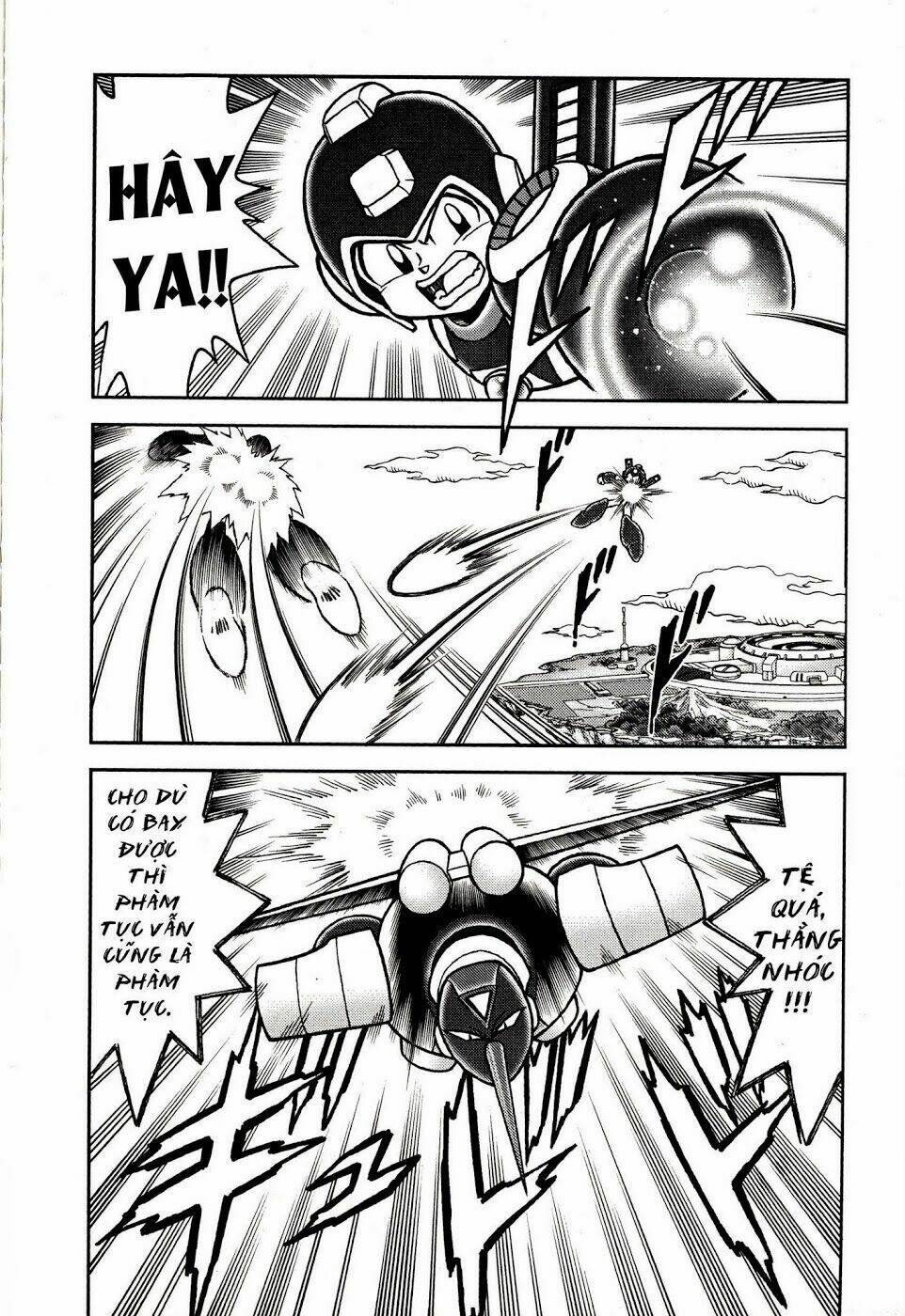 rockman: series chapter 4 12