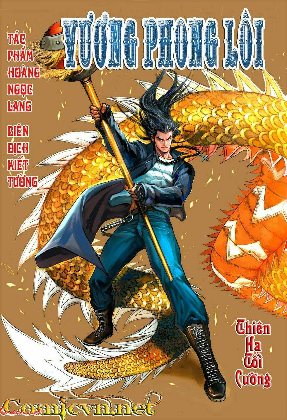vương phong lôi i chapter 34 1