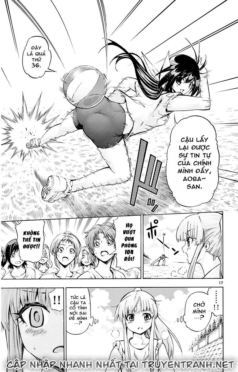 keijo!!!!!!!! (yml) chapter 40 17