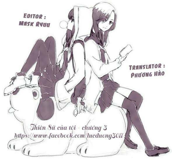 thiên sứ của tôi chapter 3 2