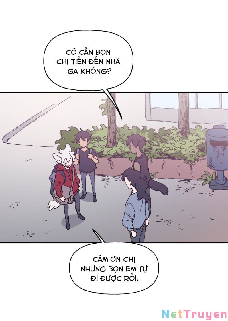 lumine - cội nguồn ánh sáng chapter 114 25