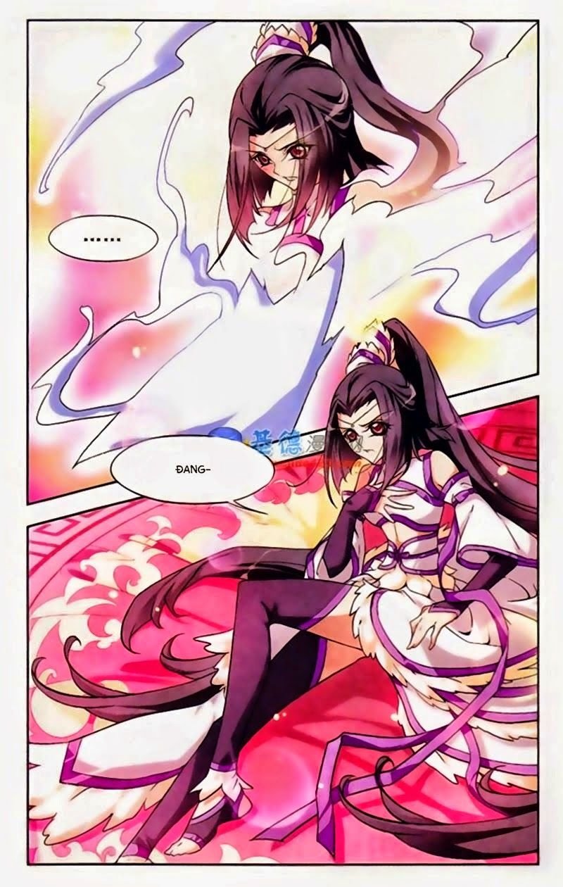 mỹ hình yêu tinh đại hỗn chiến ngoại truyện chapter 111 5