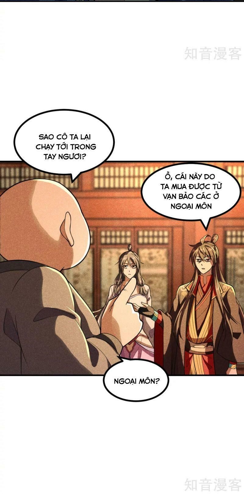 tiên võ đế tôn chapter 163 12