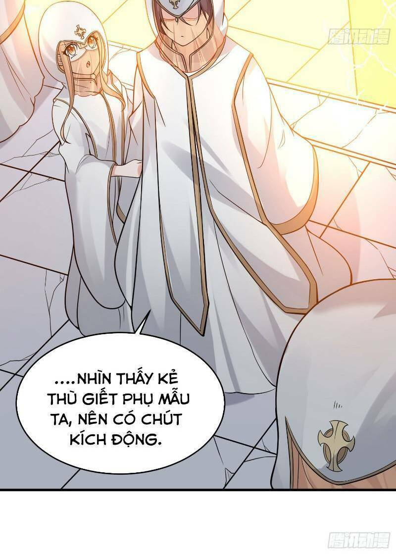 giáng thần chiến ký chapter 50 6