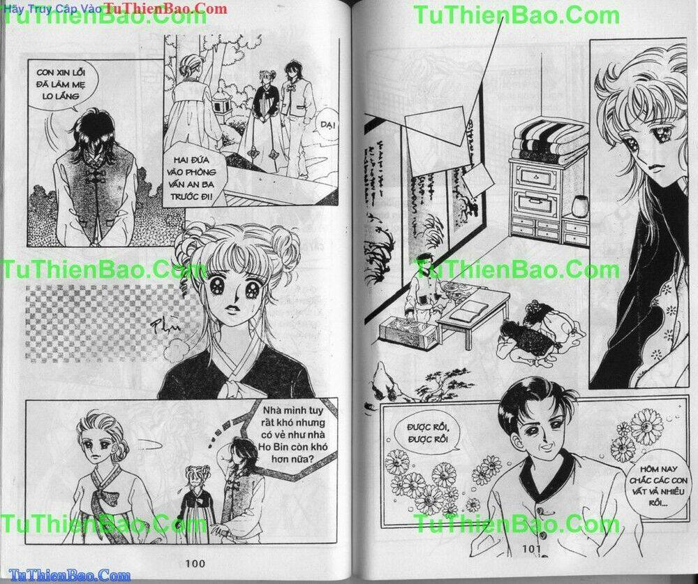 nhật ký của nan a chapter 3 50