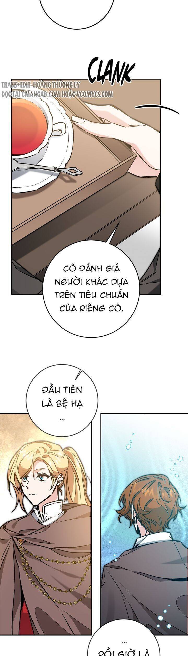 tôi trở thành hoàng đế bạo chúa trong tiểu thuyết chapter 86 16