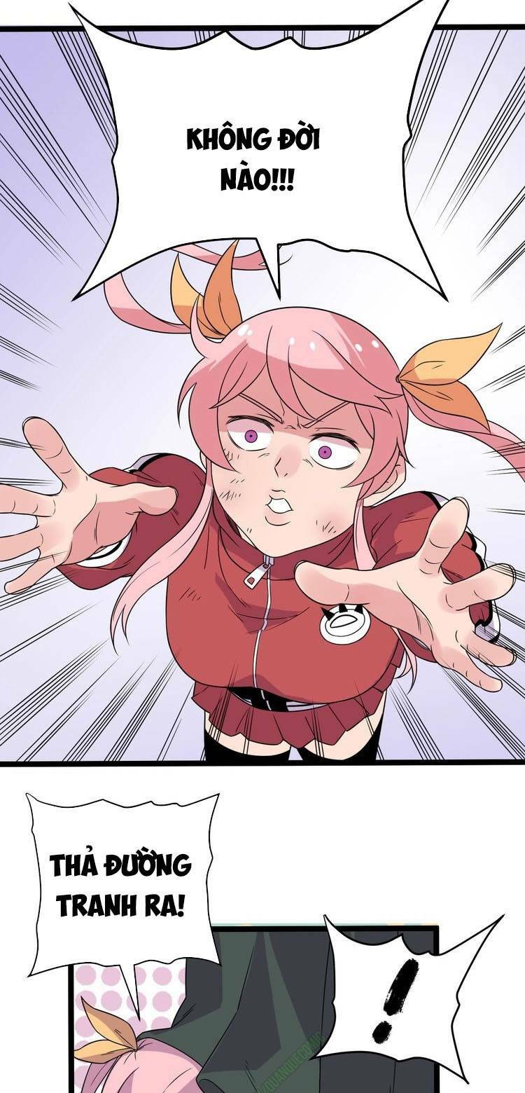 tu chân cuồng thiếu tại vườn trường chapter 54 17