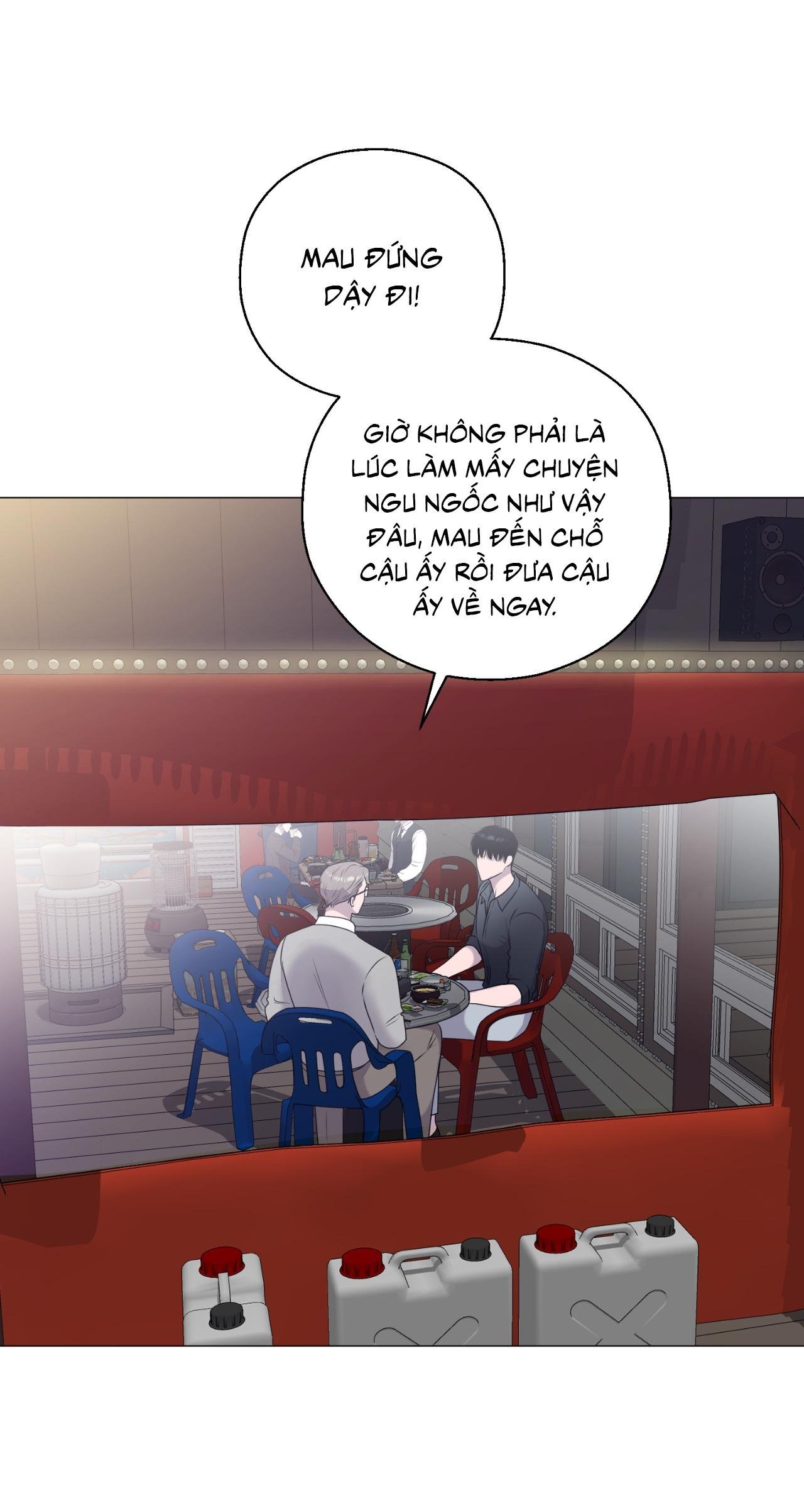 tiền bối của anh chapter 21 27