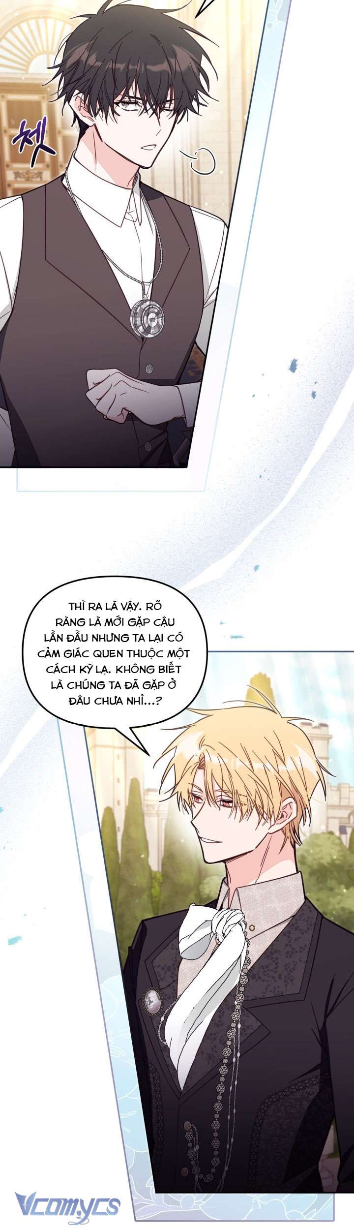 không có chỗ cho kẻ giả mạo chapter 58 18