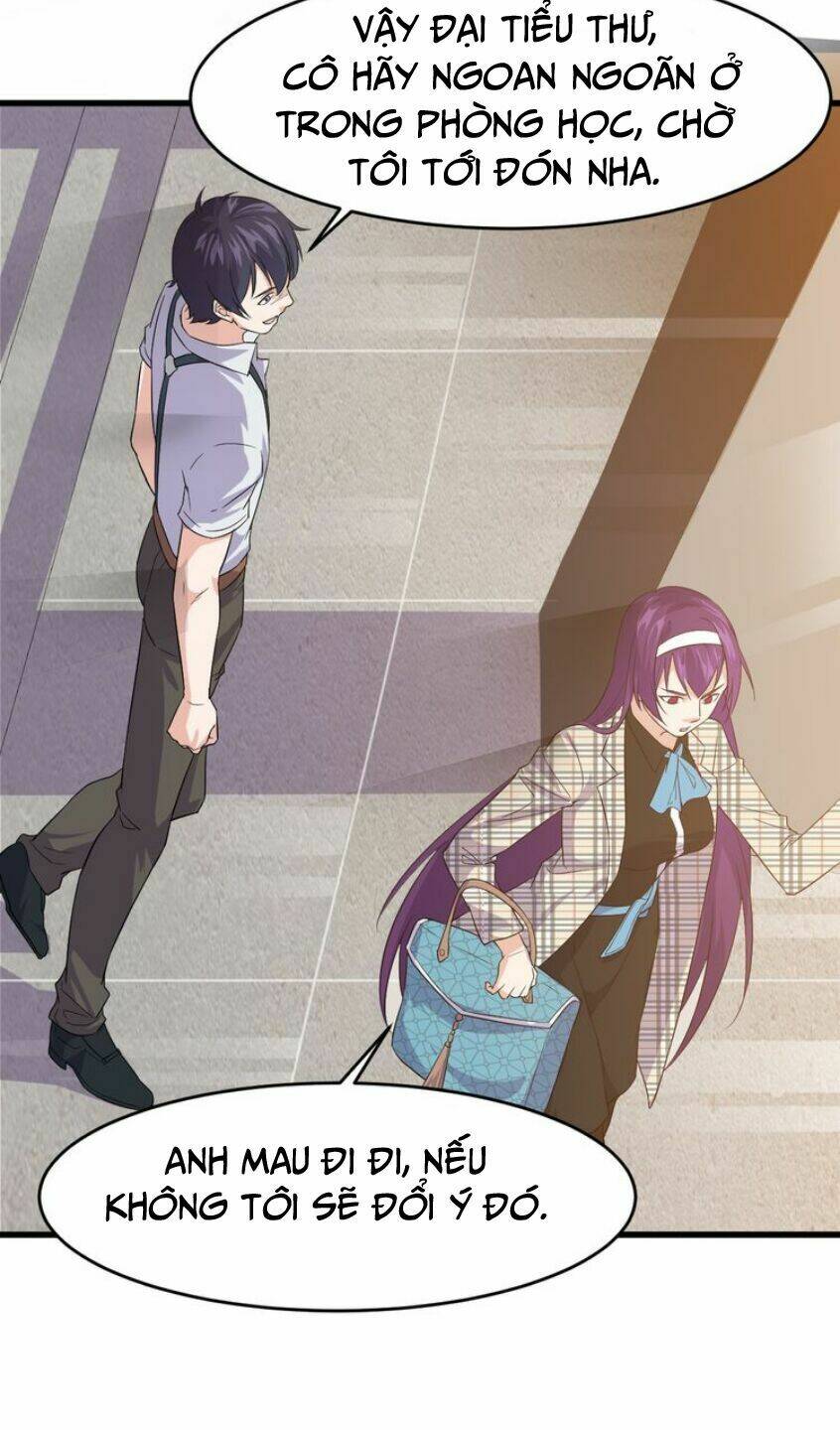 siêu cấp hộ vệ của đại tiểu thư chapter 8 42