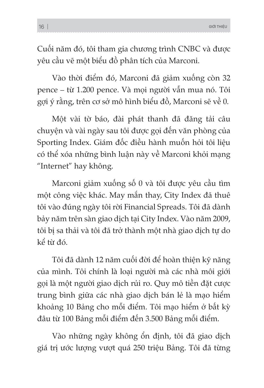 Kẻ Thua Cuộc Giỏi Nhất Sẽ Giành Chiến Thắng