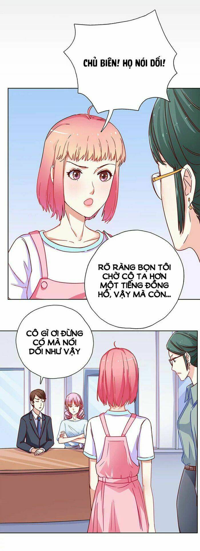 giao ước hôn nhân trên giường đừng xem là thật chapter 19 10