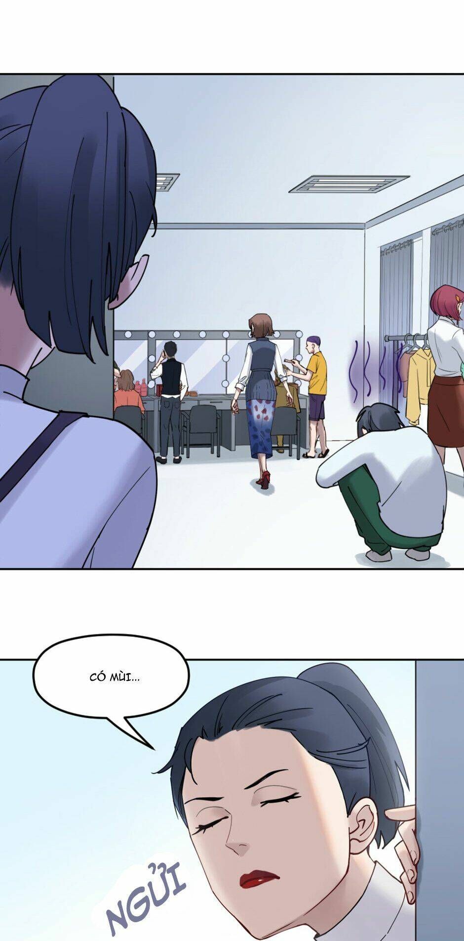 anh hùng và hiệp nữ chapter 59 10