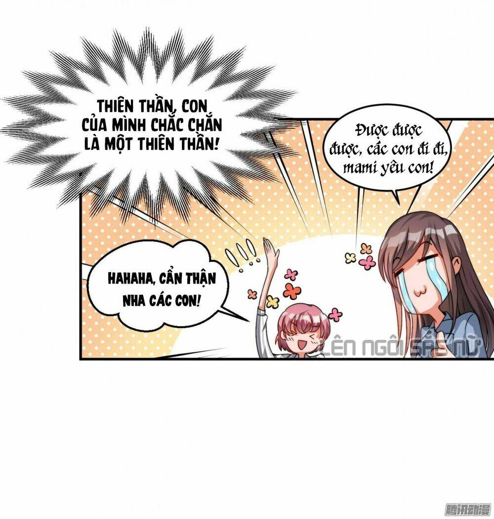 tổng tài khoái hôn chapter 14 27