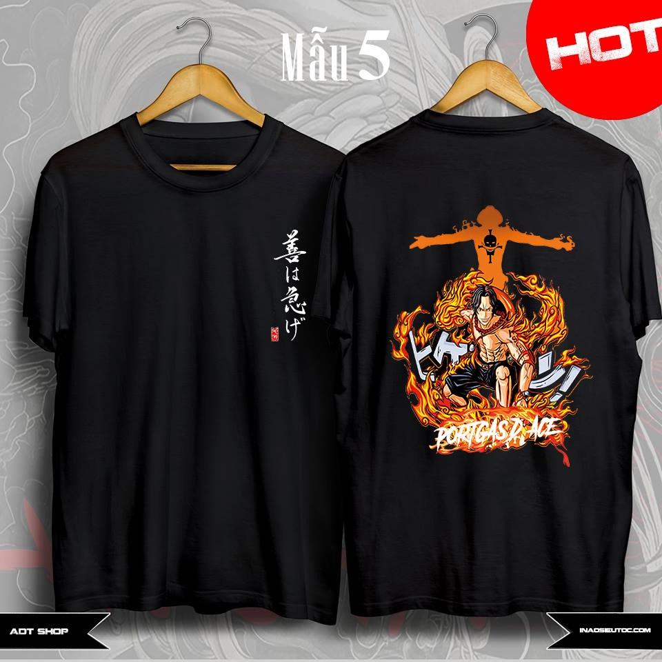 Áo thun Itachi Uchiha quạ - Áo Naruto cực chất
