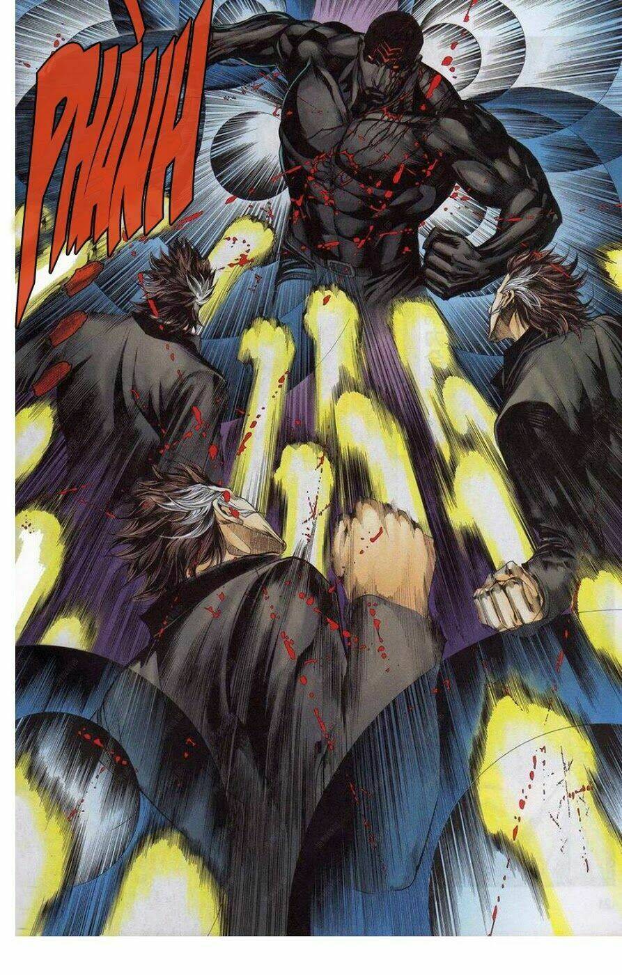 sát đạo hành giả chapter 157 22