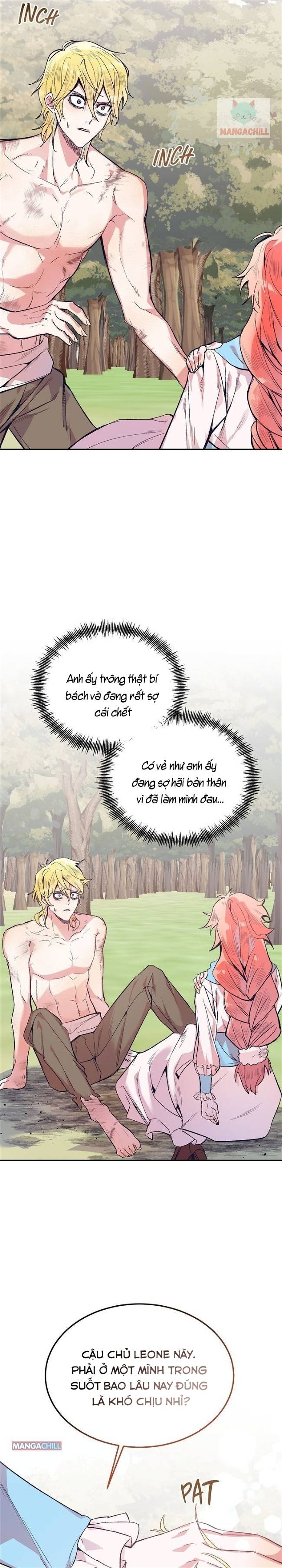 cách để trao vương miện cho vị hoàng tử hoang dã của tôi chapter 5 14