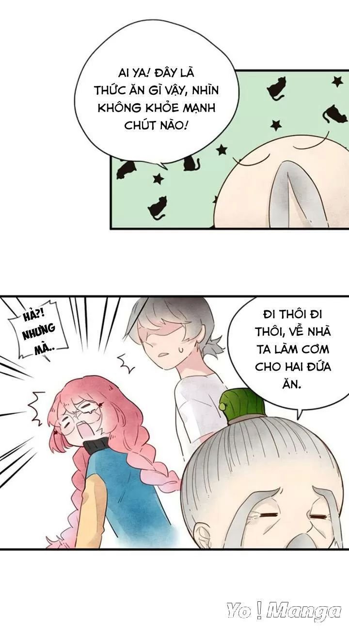 hữu ngôn tại tiên chapter 12 5