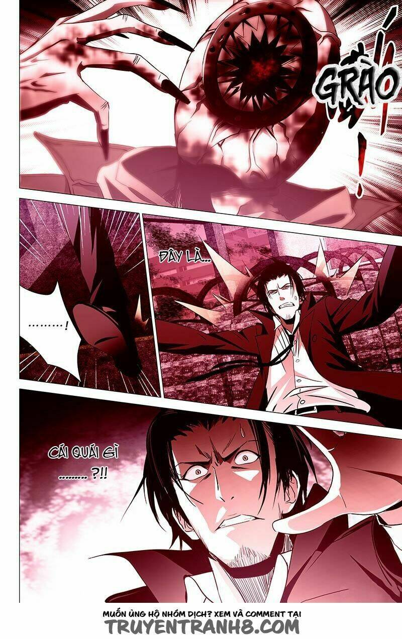 thành phố quỷ dị - the lost city chapter 6 3