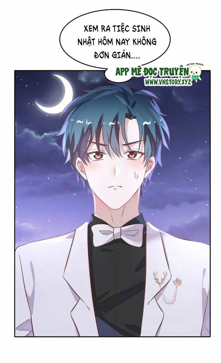 bạn trai kém tuổi bẫy yêu tôi chapter 20 35