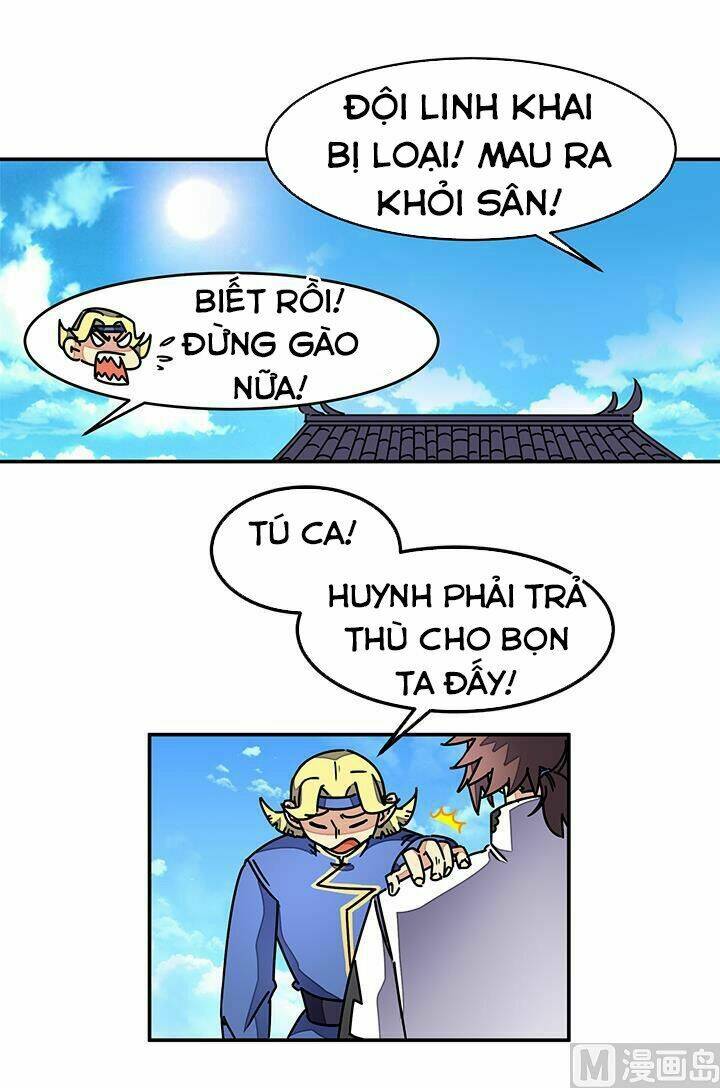 phong quỷ truyền thuyết chapter 94 9