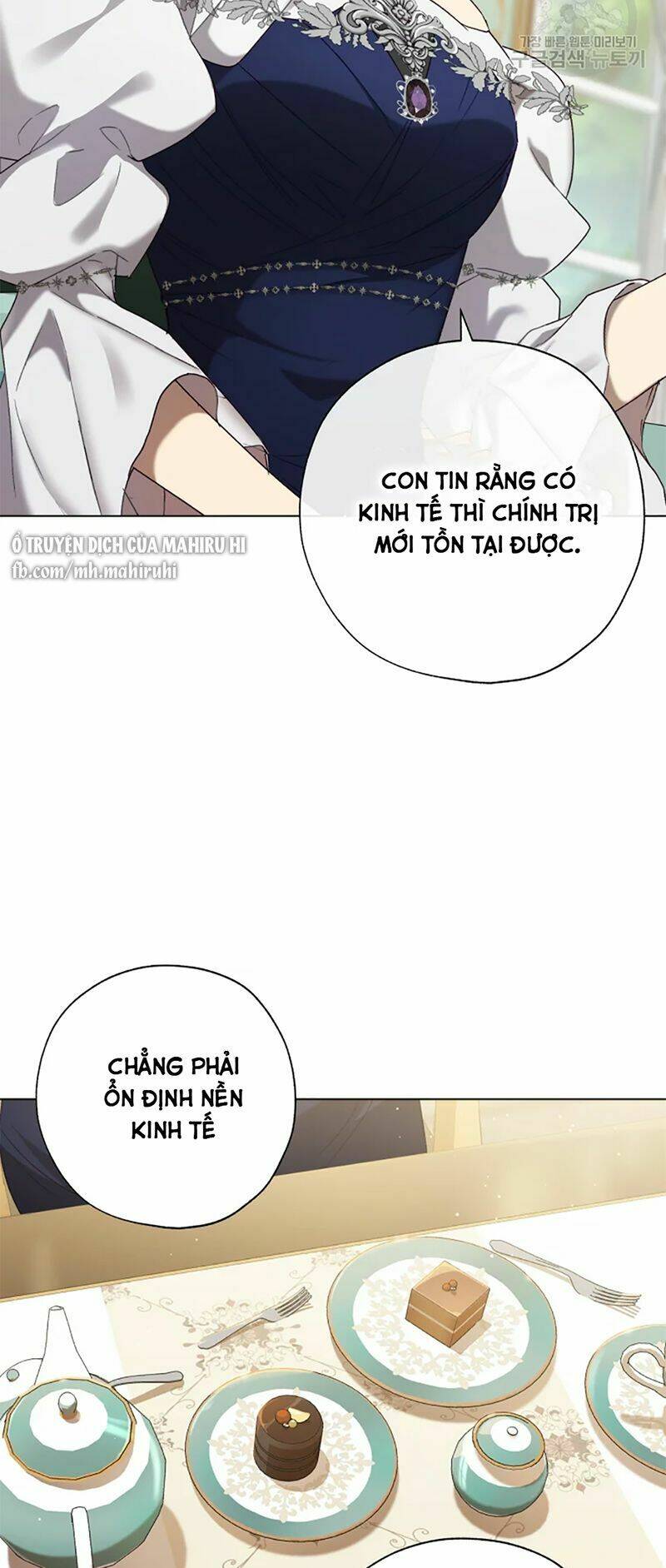 công chúa khắc dấu lên kẻ phản nghịch chapter 58 14