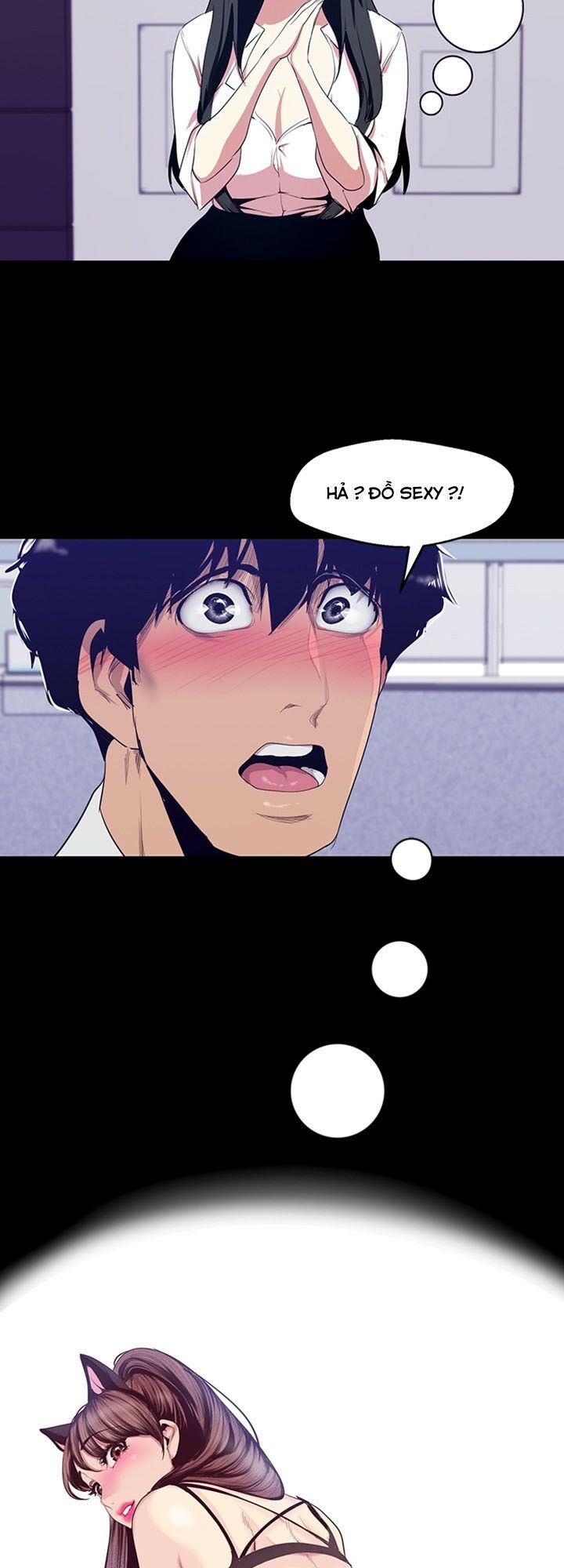 tân thế giới tuyệt vời chapter 83 31