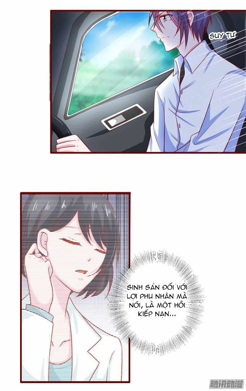 không gả cho tổng tài, gả cho người hầu chapter 73 8