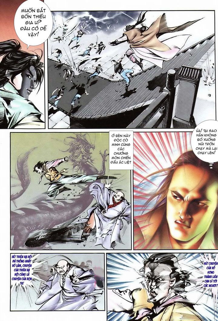 phong vân chapter 20 18