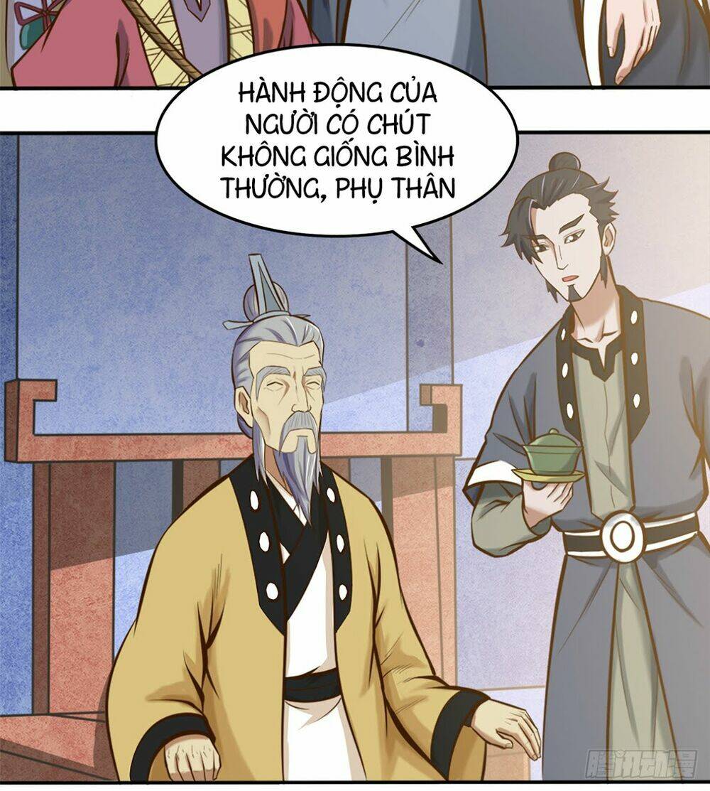 hiệp hành cửu thiên chapter 85 15