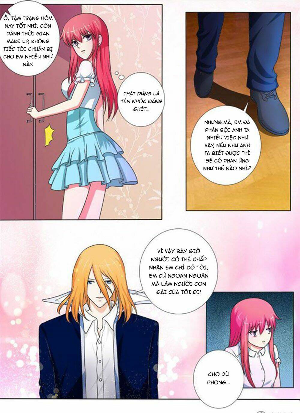 bạn trai hắc đạo của tôi chapter 242 2