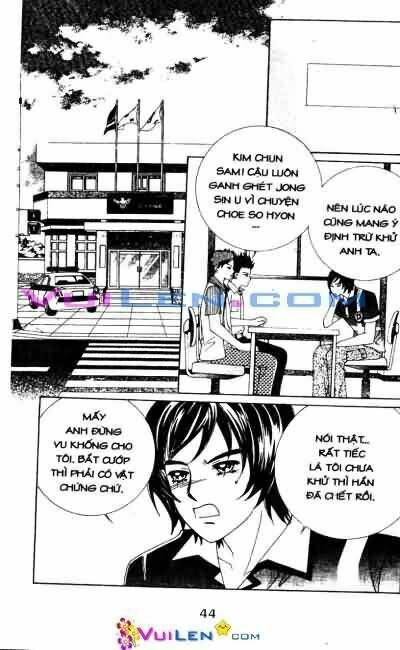mùa ảo vọng - strange pension chapter 3 44
