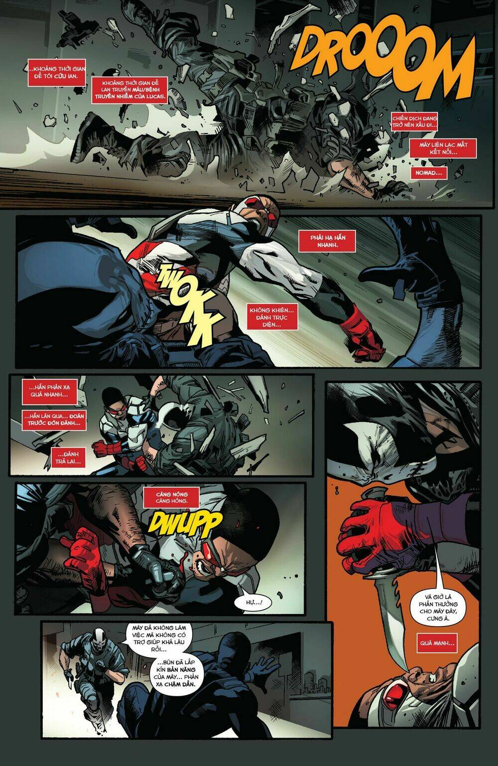 All-New Captain America chapter 2 11